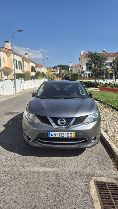 Nissan Qashqai 1.2 DIG-T Acenta RS+NC – 20717 – 70.000 km – Único Dono