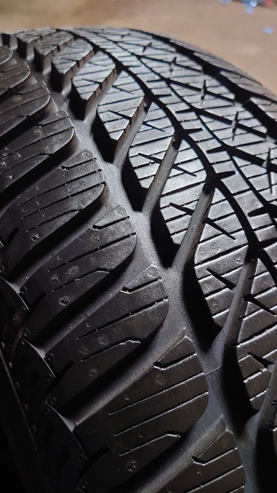 Пара зимних шин Fulda Kristall Control HP 215/60 r16 215 60 16
