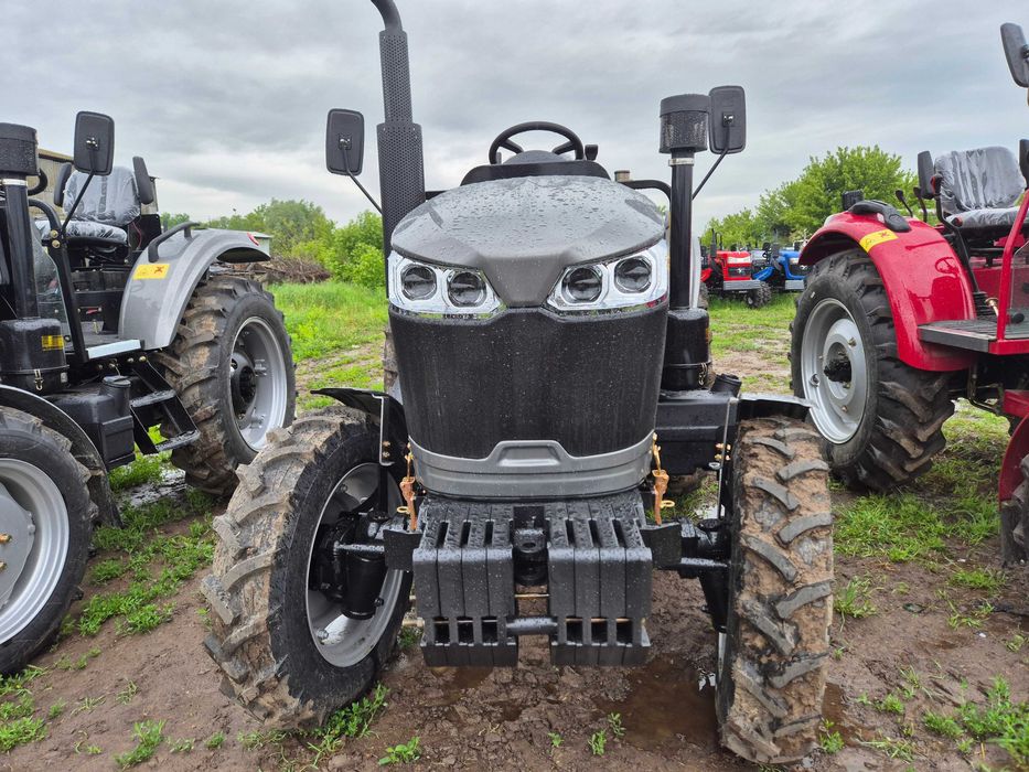 Трактор Скаут ТЕ 504 2025 года доставка бесплатная