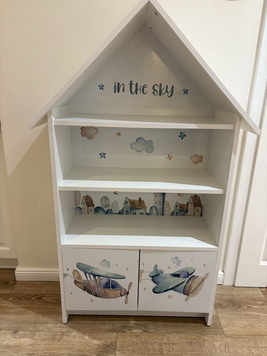 Szafka - konoda domek