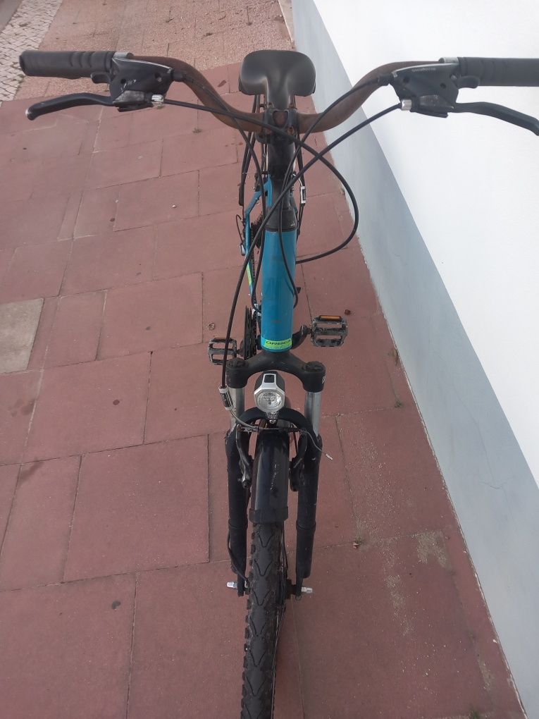 Bicicleta roda 28