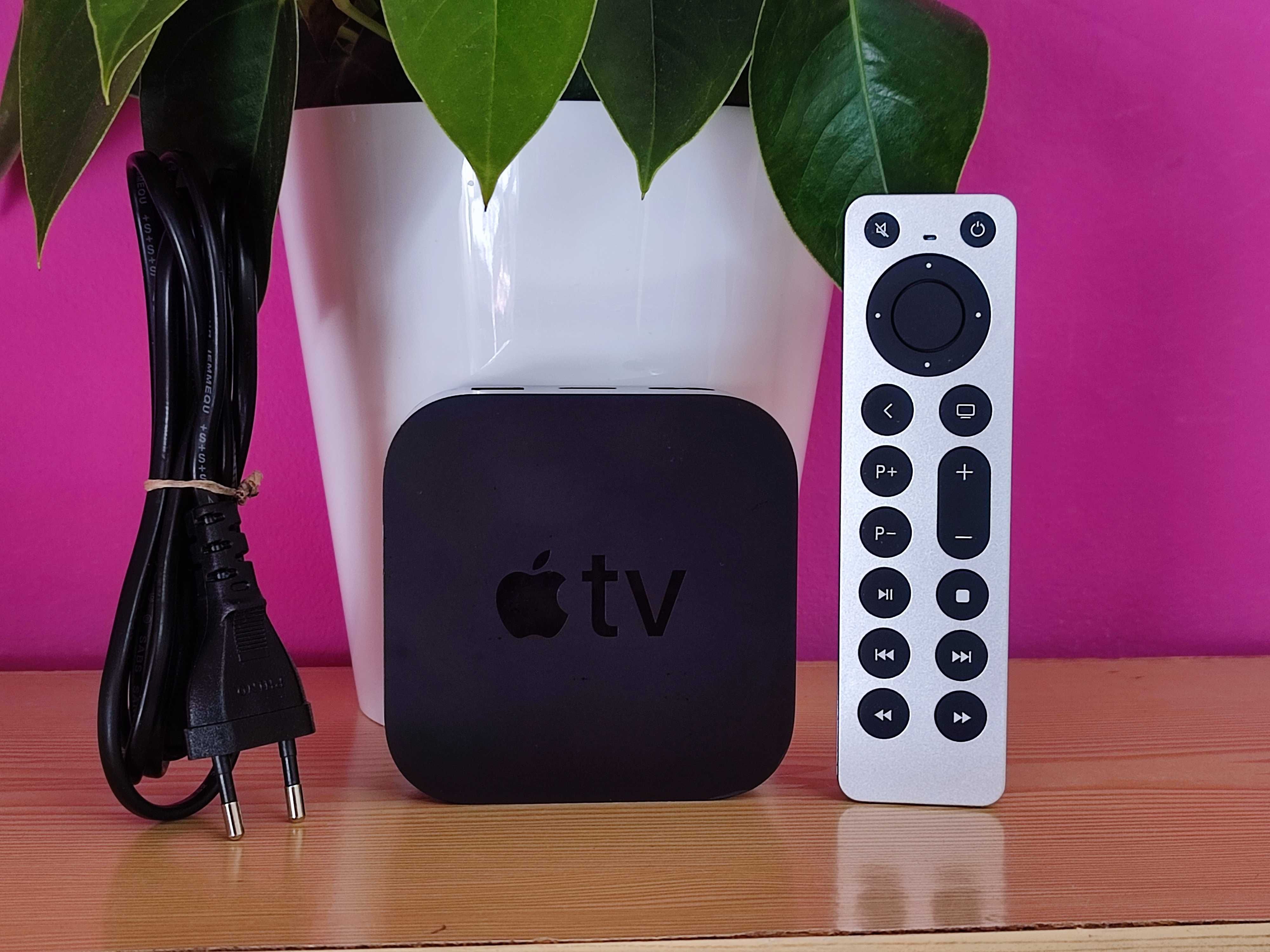 A1842 4K Apple TV 4K 32GB - AppStore Smart TV