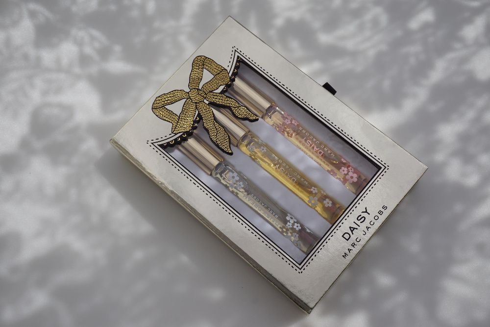 Marc Jacobs Daisy Mini Perfume Set