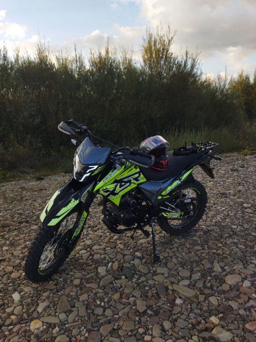 Forte cross 300 форте кросс (не lifan, spark, tekken, shineray)