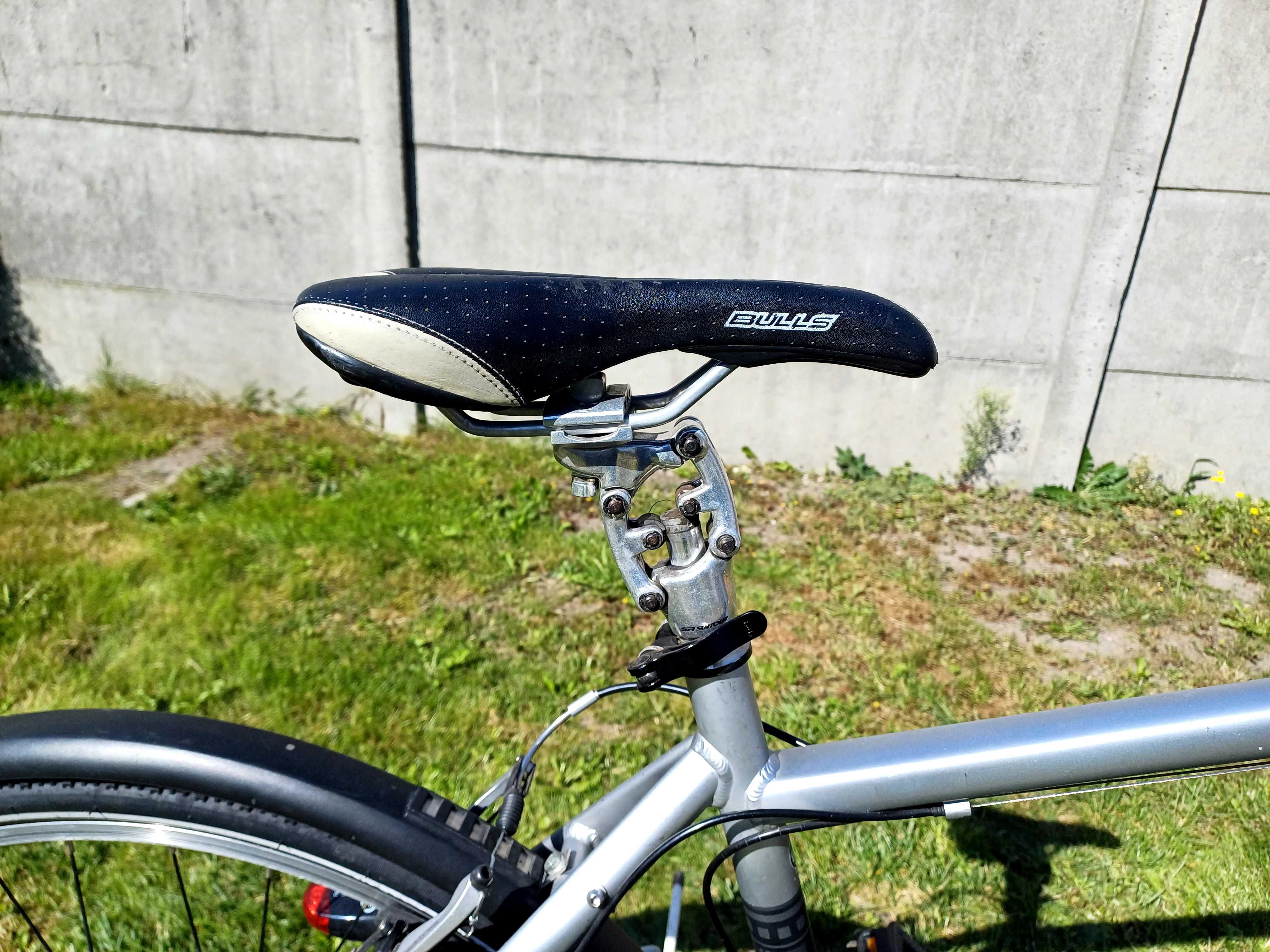 Rower Crossowy BULLS PRO CQ 900 Koła 28 " Rama 21 " Blok Amor DEORE XT