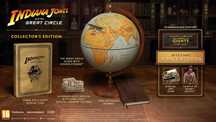 PC / XBOX Indiana Jones i wielki krąg edycja kolekcjonerska