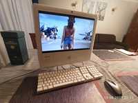 Apple iMac G5 17' na ChromeOS sprawny +oryg. klawiatura