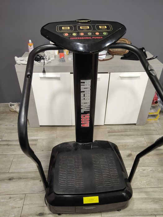 Máquina vibratória ginásio