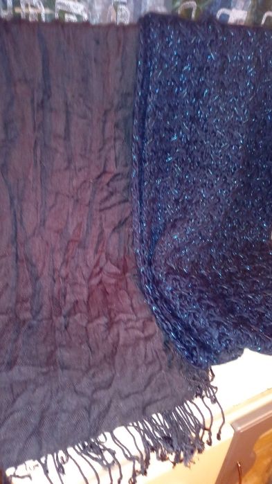 Обмен шапочки и шарфики