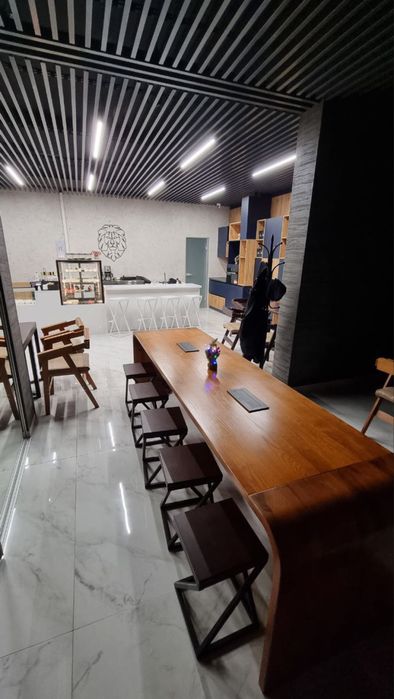 Меблі для закладу