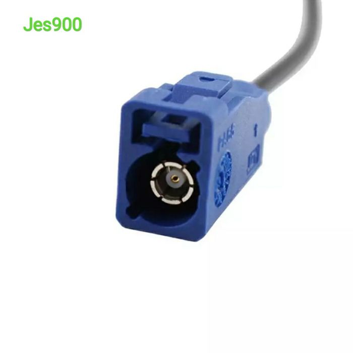 GPS Антенна Приемник Fakra для VW Skoda Audi Ford Mercedes MFD2 RNS др