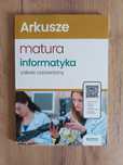 Arkusze Matura Informatyka Rozszerzona Operon | STAN IDEALNY