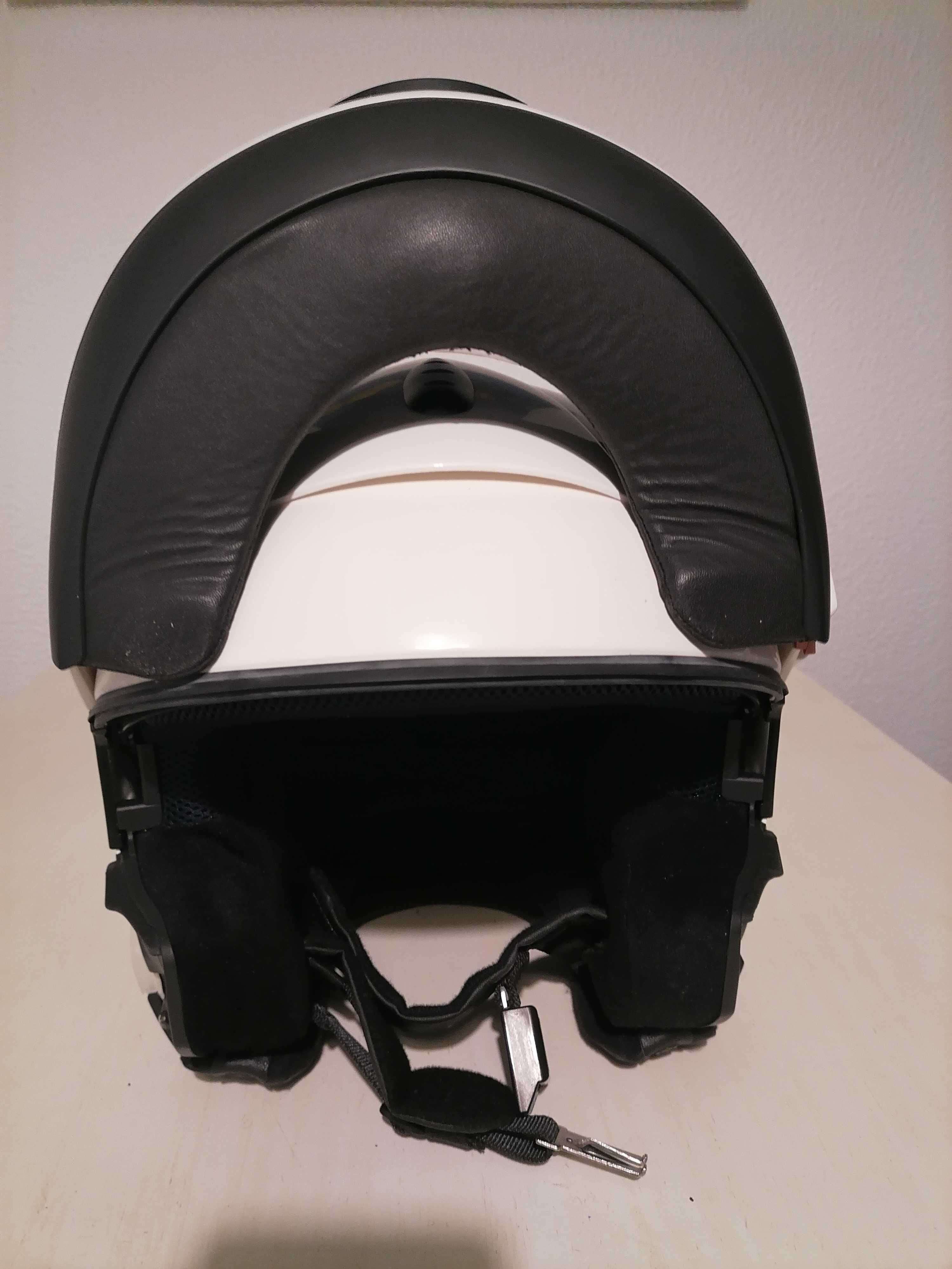 Capacete modular Schuberth