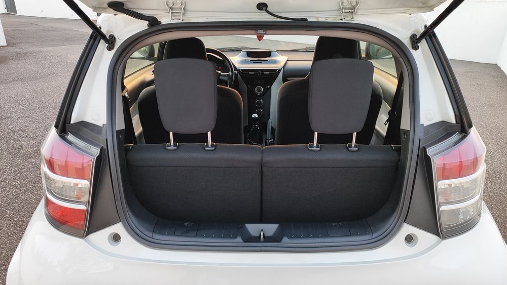 Toyota iQ Nacional 2014