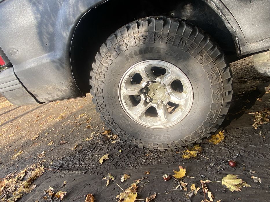 Pajero Вагон 2 2,5 дизель