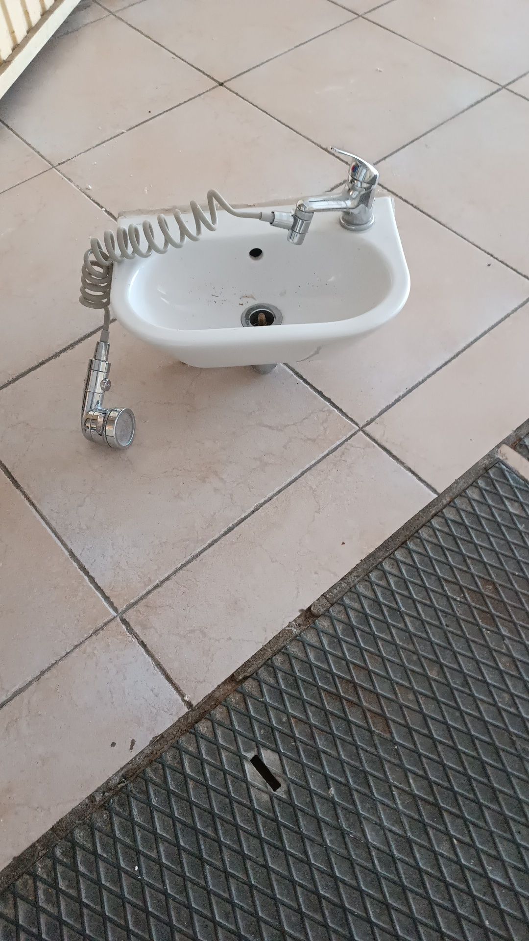 Lavatóriode parede