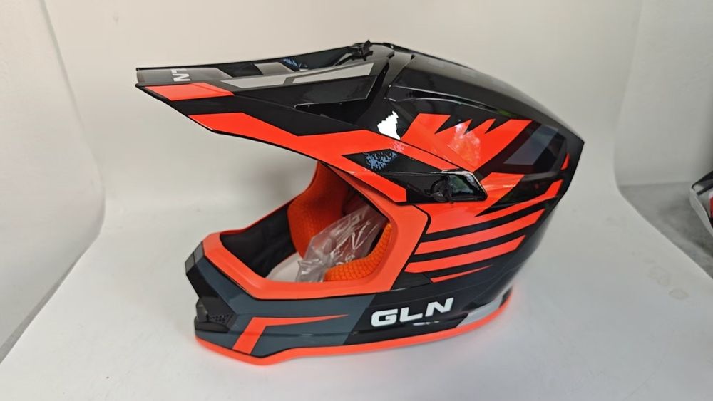 Мотошолом кросовий мото шлем кросс  шолом для мотоцикла кросовий