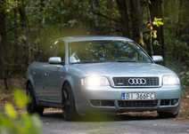 Audi A6  Quatrtro 2002, 3.0 Automat LPG