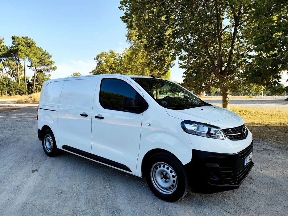 Opel Vivaro 1.5 D Cargo M Edition