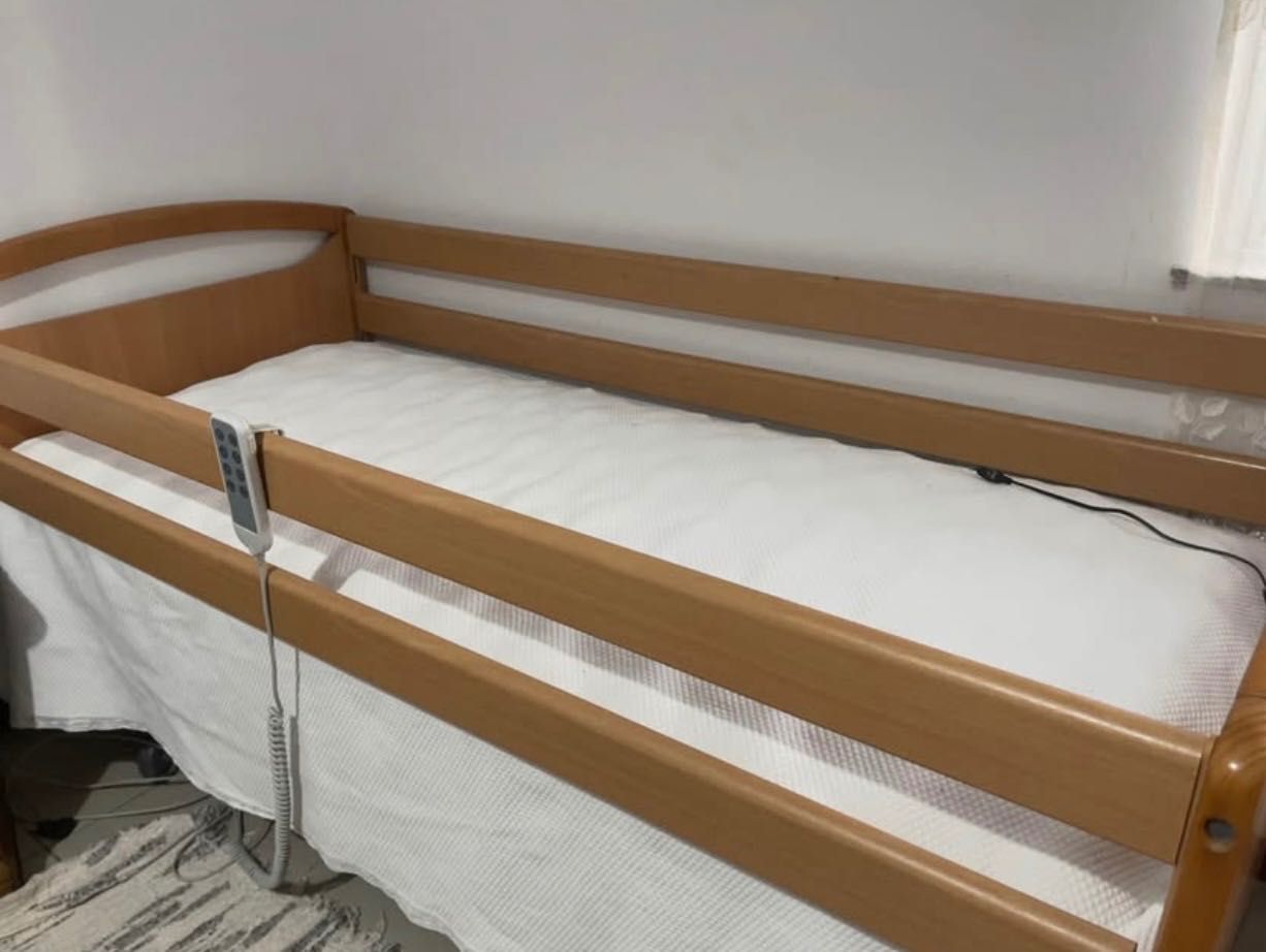 Cama Articulada Usada