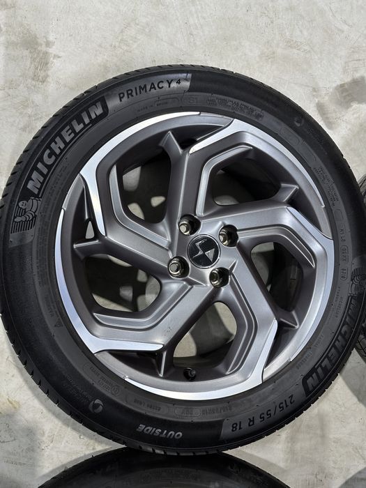 Koła Felgi Ds3 Crossback 18”