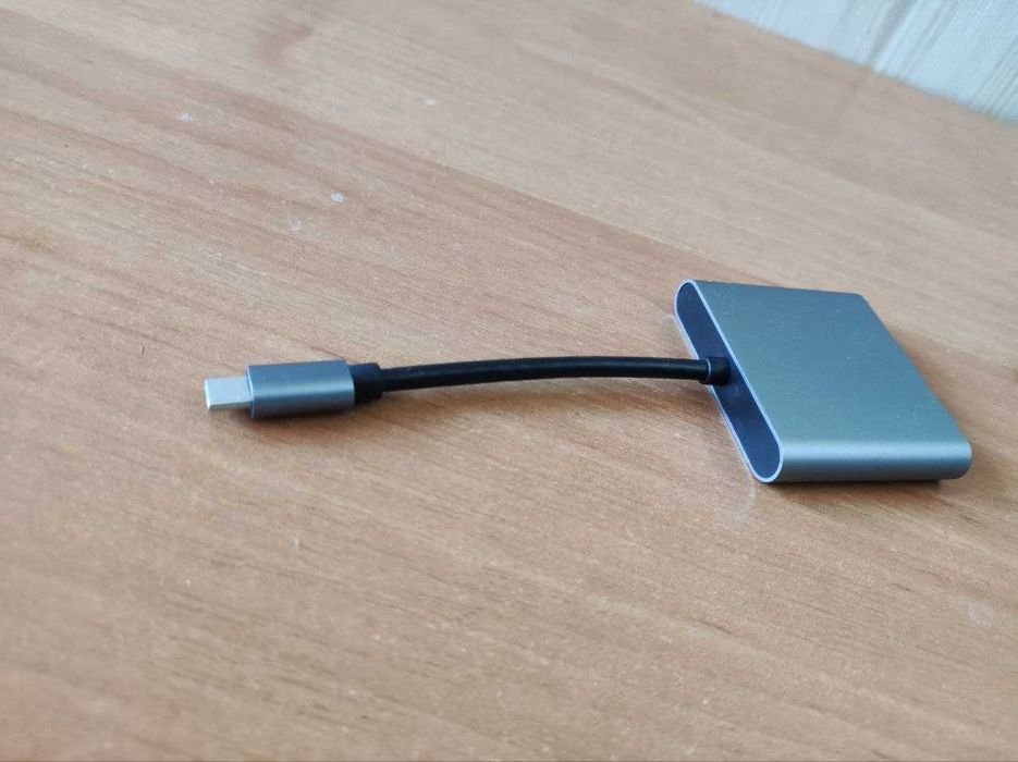 HDMI to type. ci, Vga to hdma