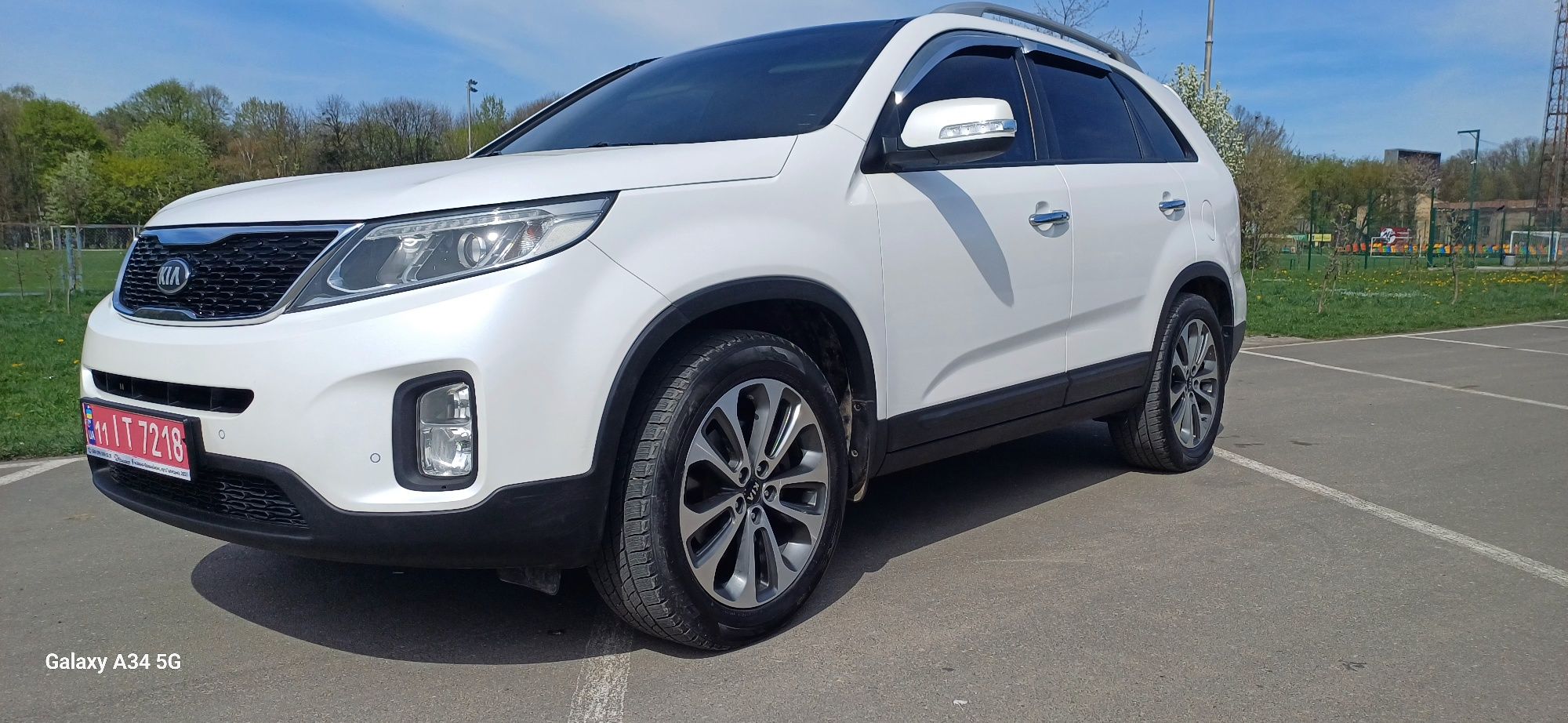 Sorento  2013 2.0