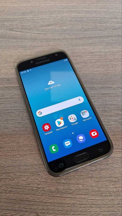 Мобільний телефон Samsung Galaxy J5 (2017) SM-J530FM/DS