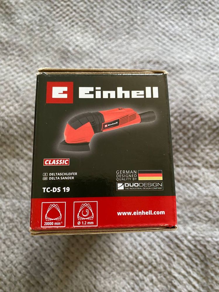 Einhel TC DS 19 новий