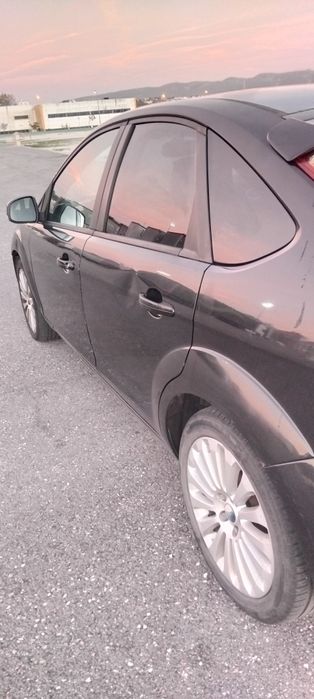 Ford focos 1.6 de 110 cv