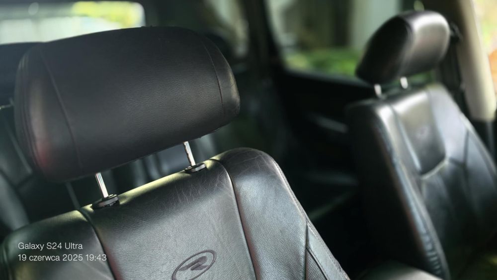 SsangYong Rexton 2.7 Xdi 165KM 2006 r.