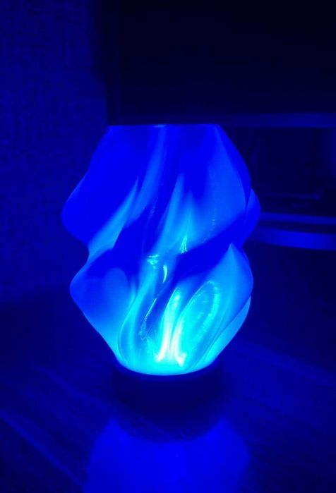 Набір для світильника надрукаваного на 3д принтері Bambu lab kit 001