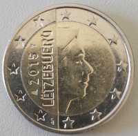 2 Euros de 2015 do Luxemburgo