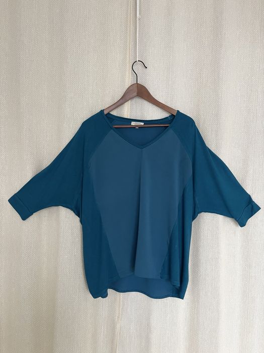 Bluzka z rękawem 3/4