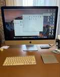iMac - 27 inch, 2011 w dobry stan plus klawiator i track pad.