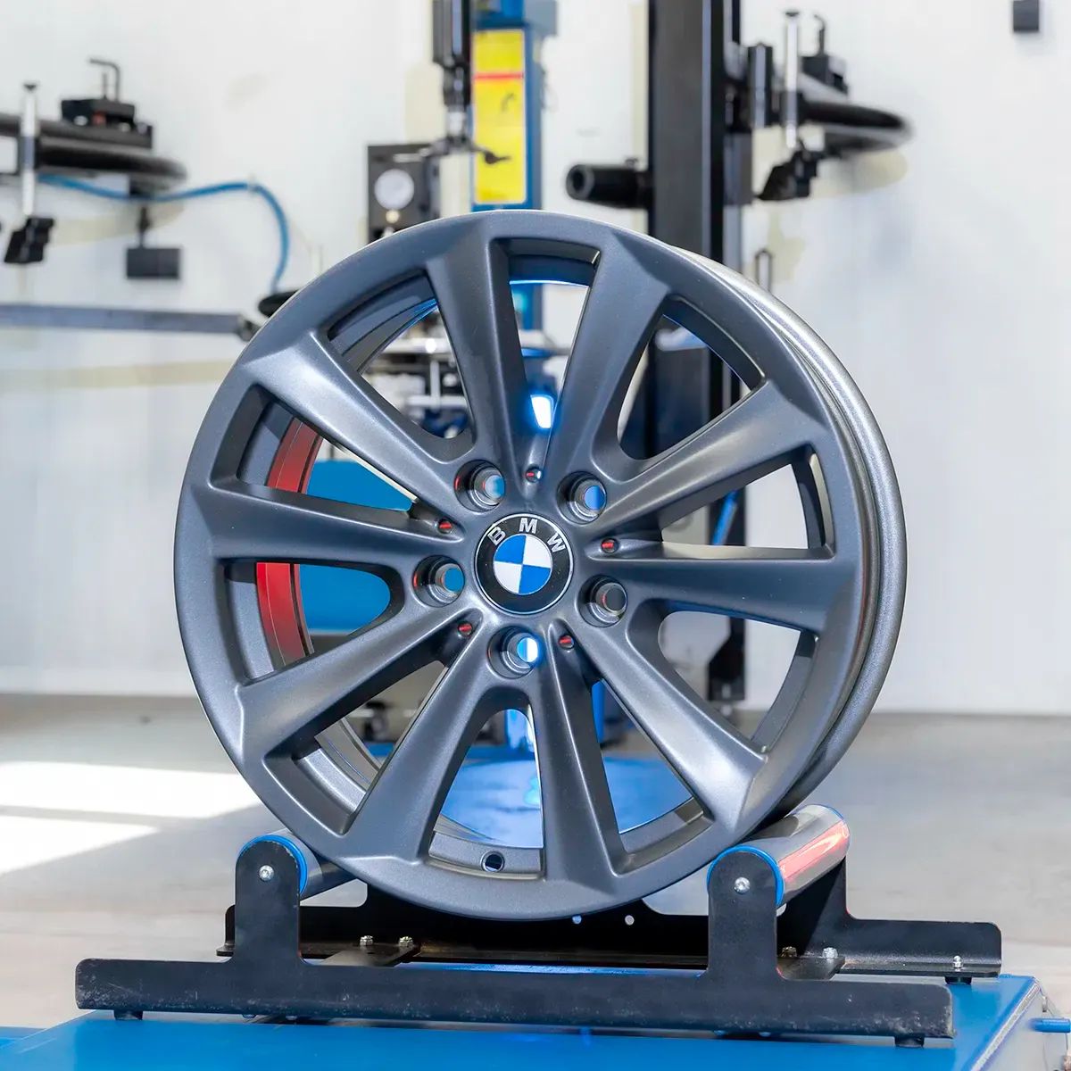 Oryginalne Felgi BMW 17 F30 F31 F10 F11