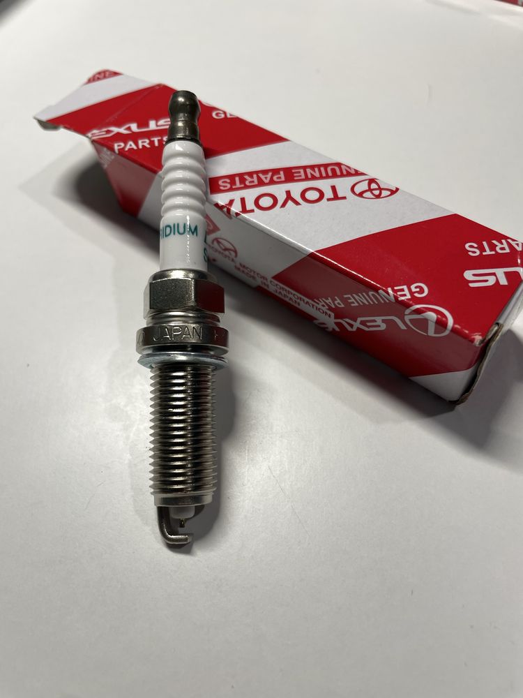 Свечи зажигания 90919-01253 Королла, Аурис, Ярис, РАВ4, Авенсис, Приус