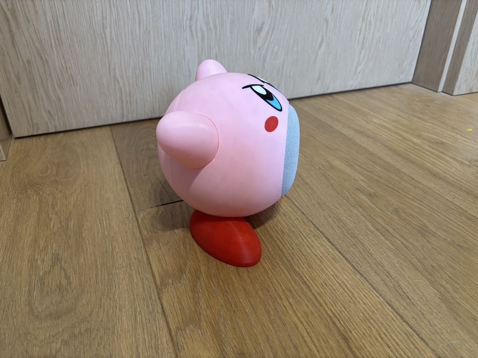 Google Home Mini Kirby obudowa
