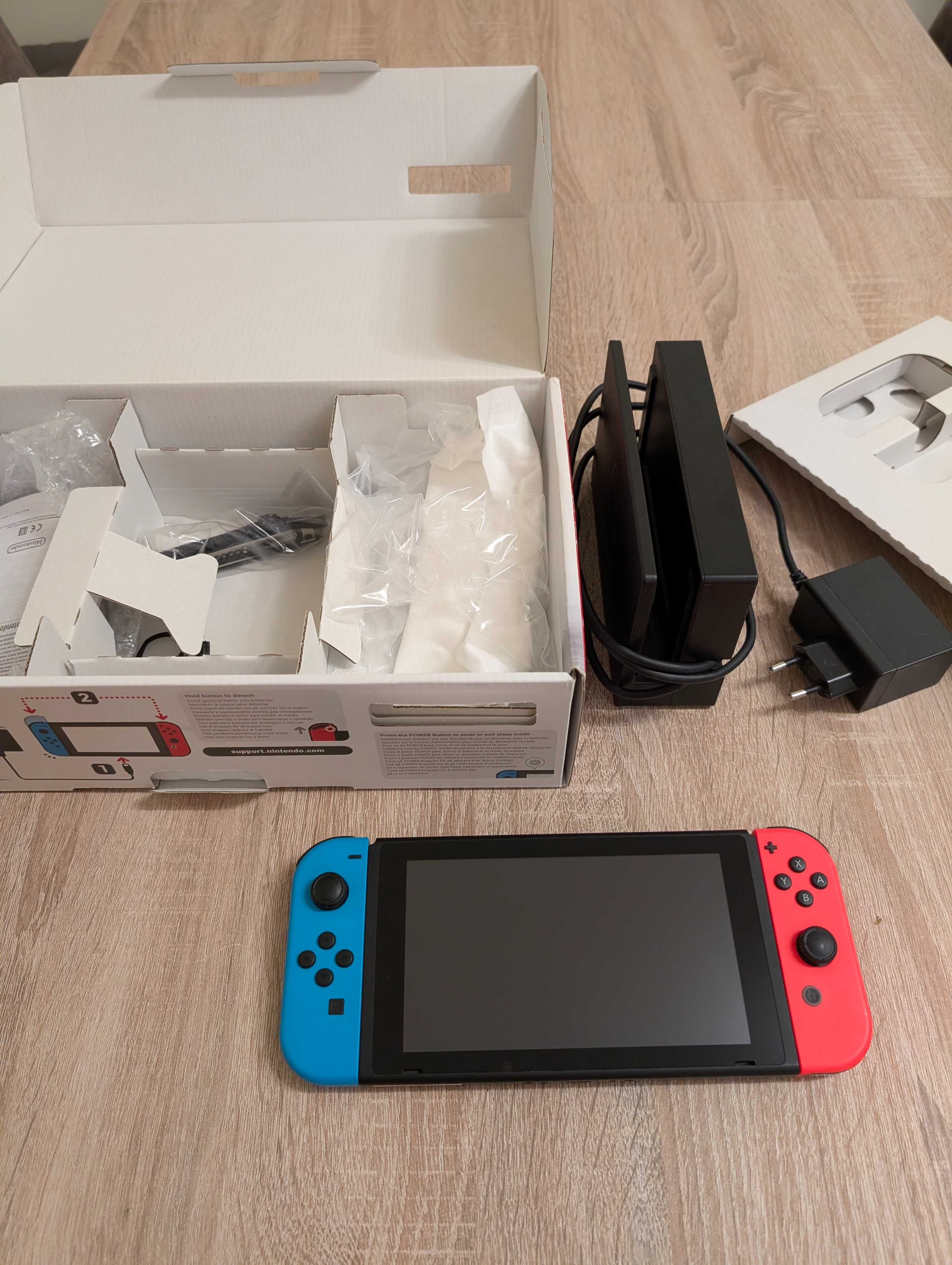 Consola Nintendo Switch