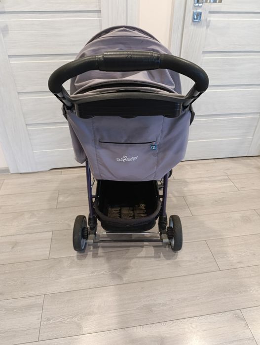 Wózek spacerowy babydesign