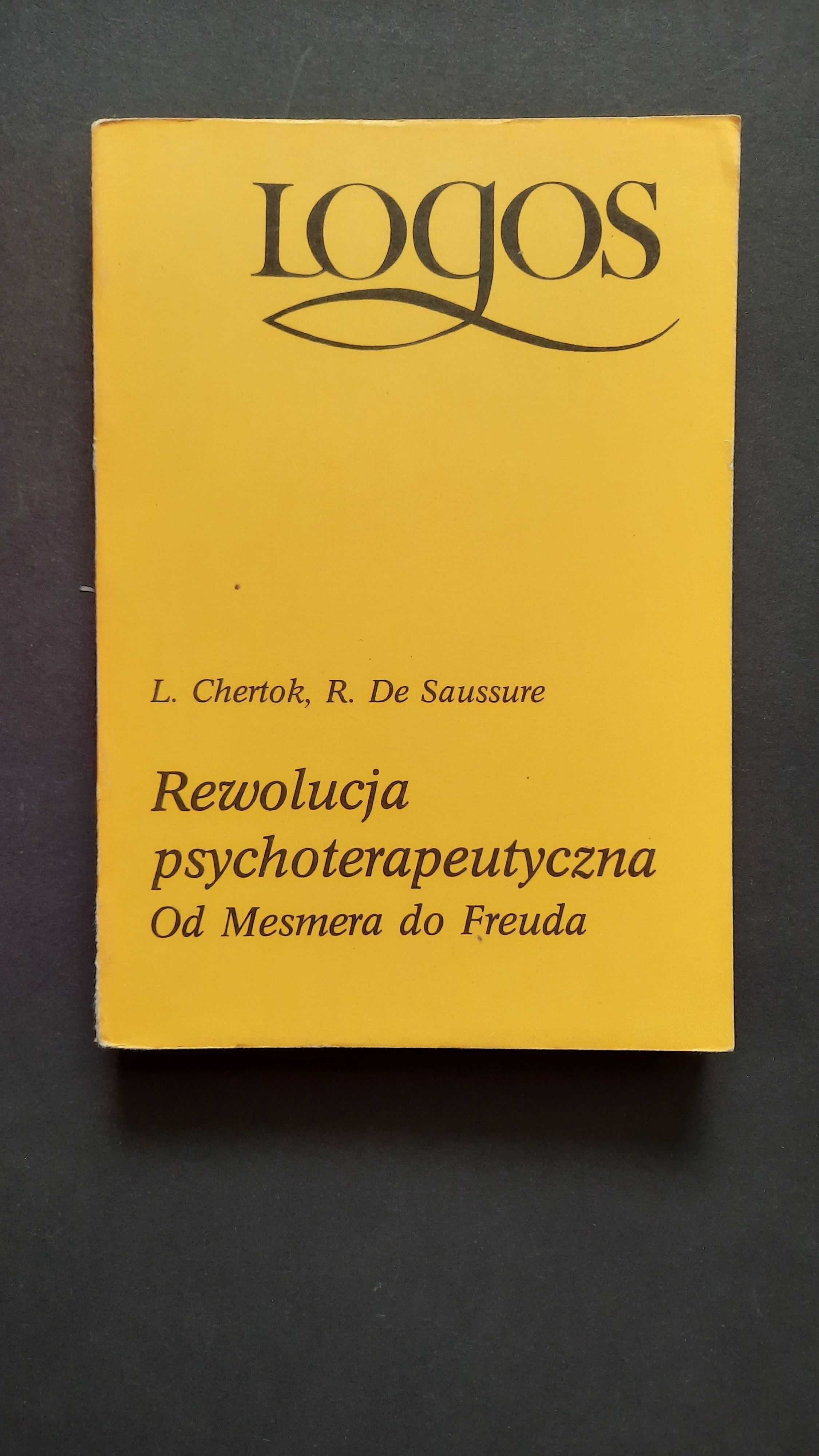 Seria LOGOS: Rewolucja psychoterapeutyczna, Aby być sobą, Wokół ..