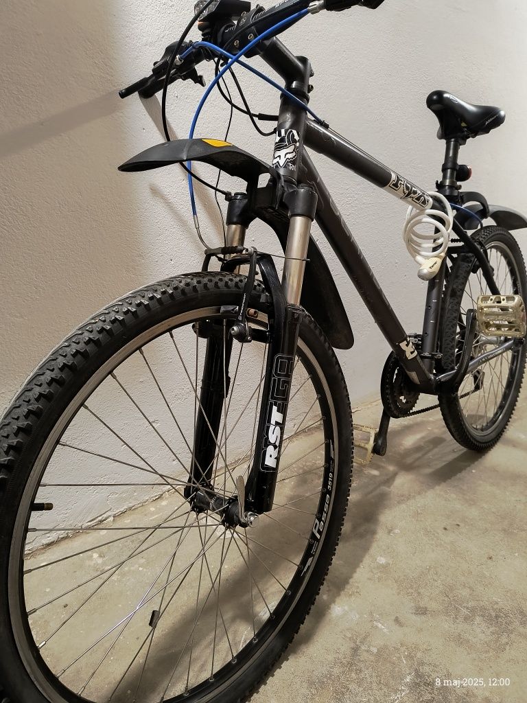 Rower góral górski MTB rockrider