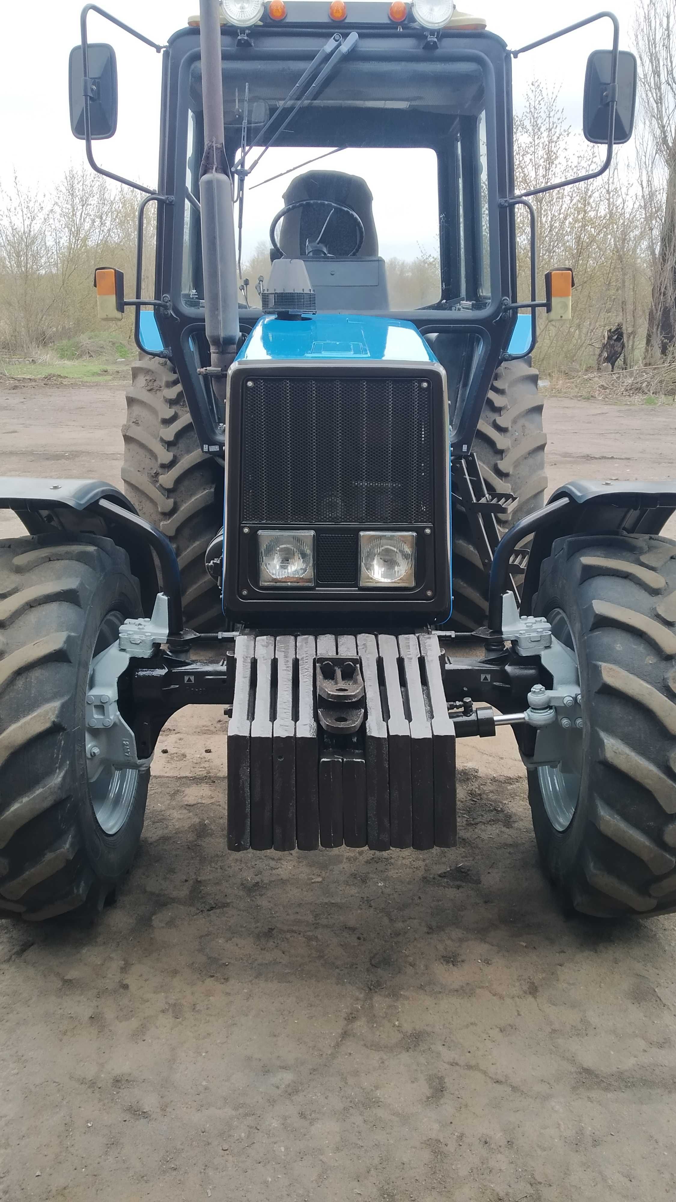 Продам МТЗ 1025.2