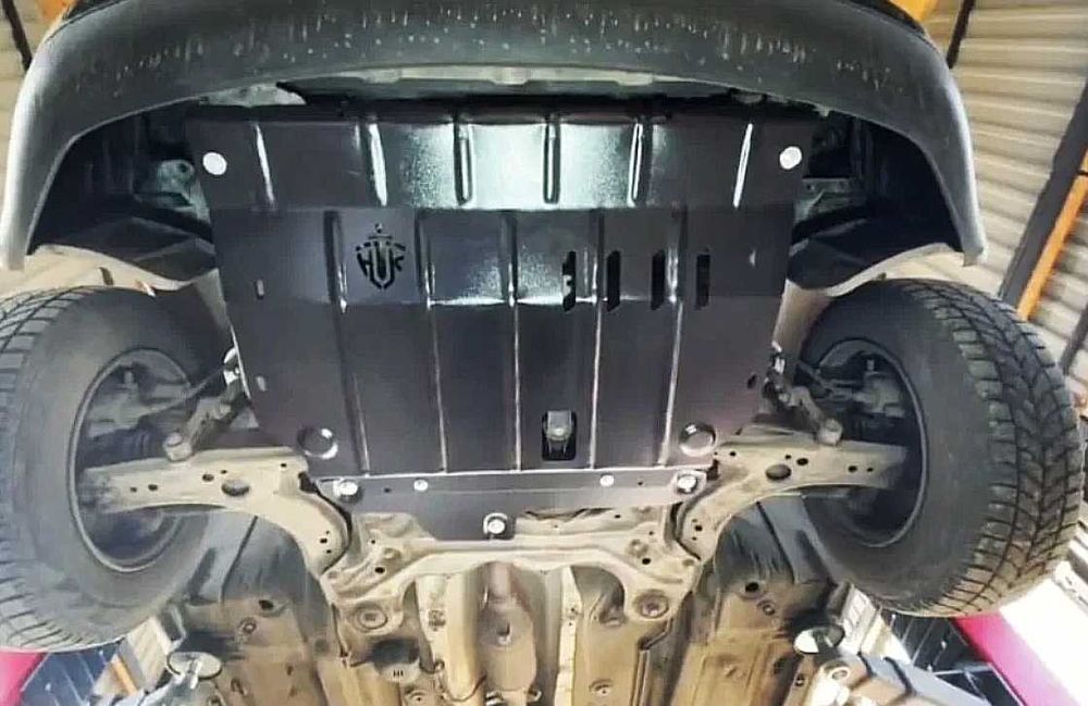 Захис двигуна на всі авто від виробників !