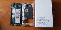 Разборка Samsung Note 5 N920 32GB