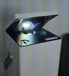 Projektor laserowy LG HU80KSW + ekran 100 cali
