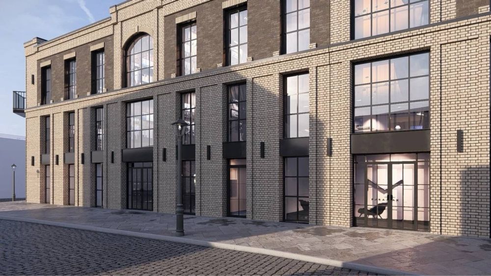 Продаж комерційного приміщення з орендарем у елітному ЖК Замковий