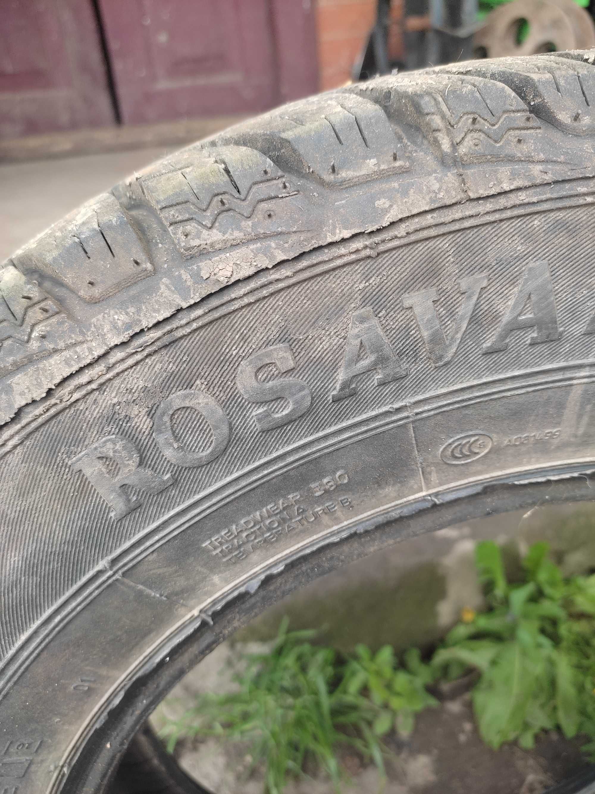 Продам ризину 185/70 R14