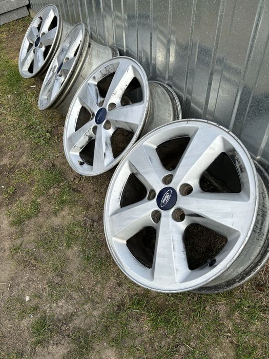 Alufelgi felgi Ford 5x108 16” et 52