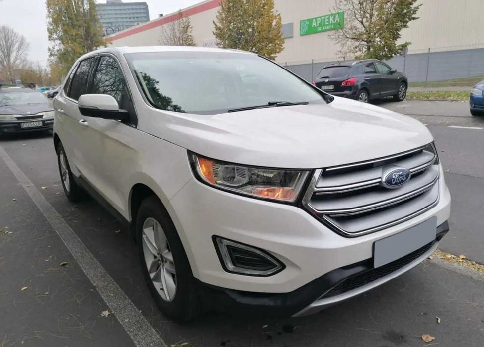Ford Edge 2.0 SEL 2018 р